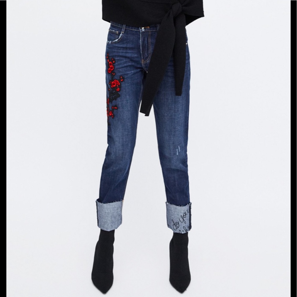 Zara Jeans